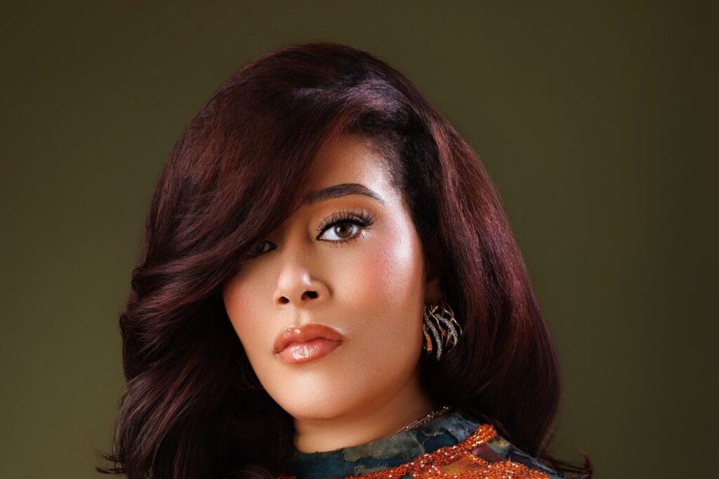 adunni ade announces mothers death after long illness