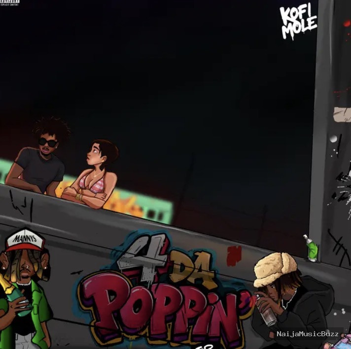 BALOTELLI (SUPA) Lyrics by Kofi Mole image