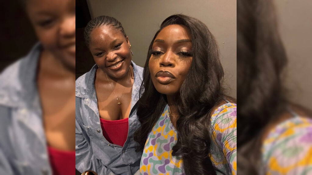 bisola aiyeola opens up on single motherhood marriage