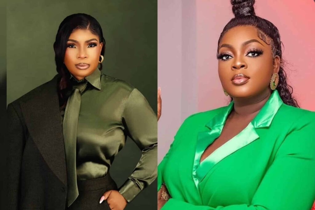 eniola badmus apologises to laide bakare seeks peace