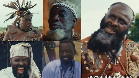 femi adebayo unveils cast for jagun jagun 2
