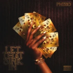 Phyno – Let That Sink in (Ltsi) Album cover artwork