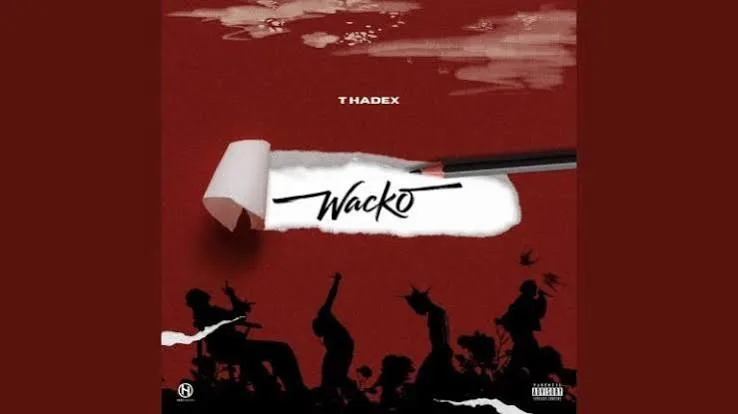 T Hadex – Wacko cover artwork