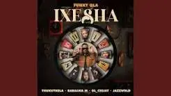 Funky Qla – iXesha Ft. Thukuthela, Babalwa M , GL_Ceejay & JAZZWRLD cover artwork