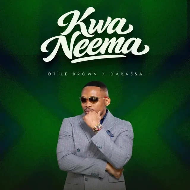Otile Brown – Kwa Neema Ft. Darassa cover artwork