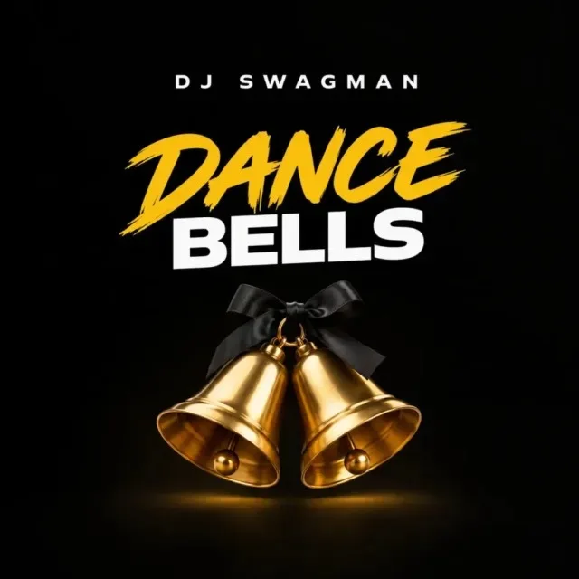 Dj Swagman – Dance Bells cover artwork