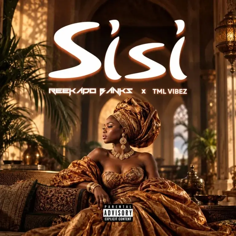 Reekado Banks – Sisi Ft. Tml Vibez cover artwork