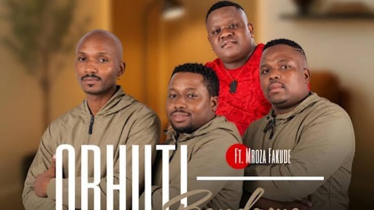 Obhuti bendawo – Uthathekile cover artwork