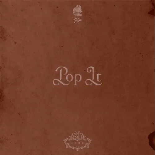 Gunna – pop it cover artwork