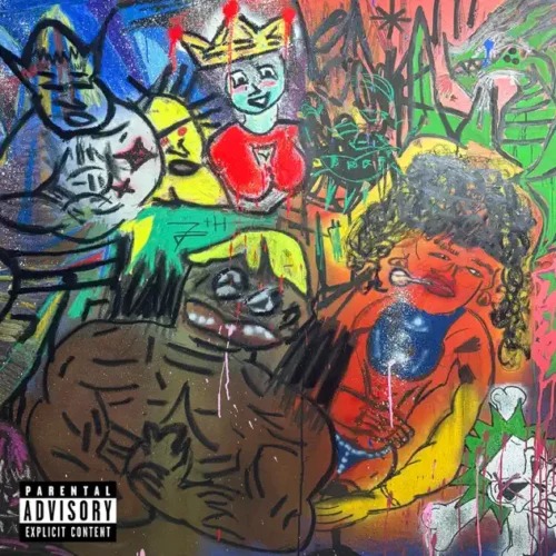Kida Kudz & NSG – 7th Memba cover artwork