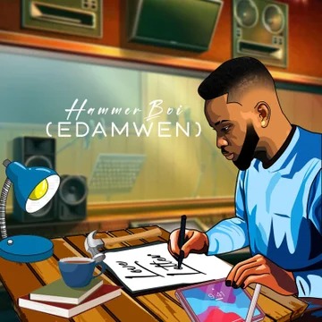 Hammerboi – Love Letter (Edamwen) cover artwork