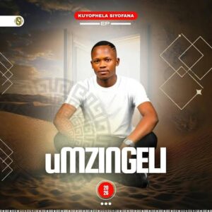 UMzingeli – Khuluma ubheka artwork