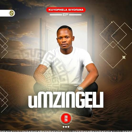 UMzingeli – Kuyophela siyofana cover artwork