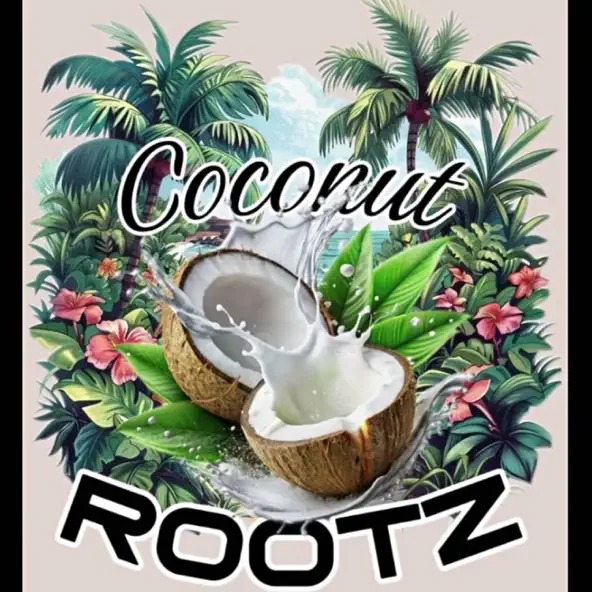 Coconut Rootz – Better Than This cover artwork