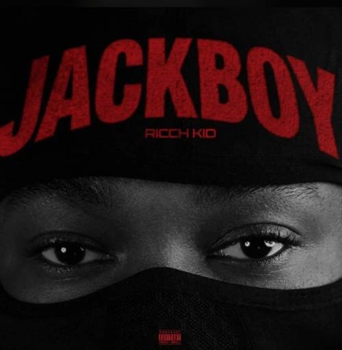 Ricch Kid – JackBoy cover artwork