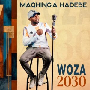 Maqhinga Hadebe – Ukusmile artwork