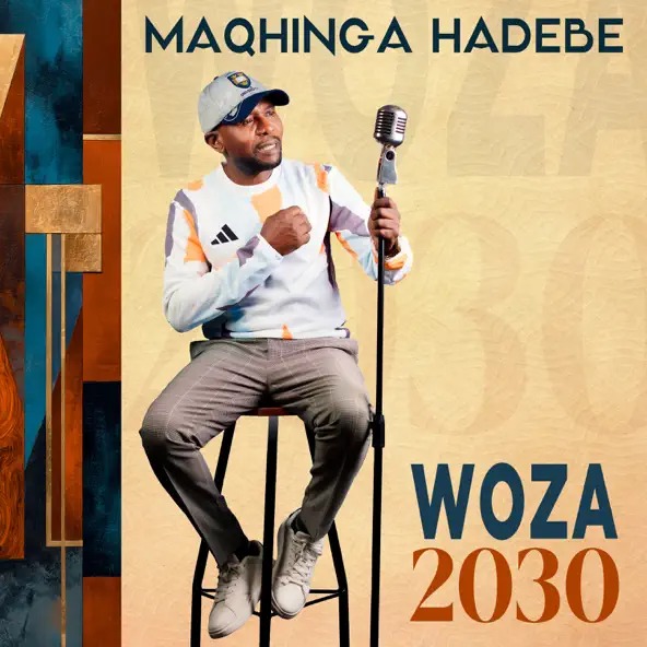 Maqhinga Hadebe – Inkomo cover artwork