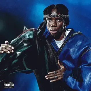 Blaqbonez – CA$H OUT cover artwork