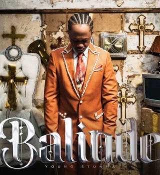 Young Stunna – Busisiwe (Album) album artwork