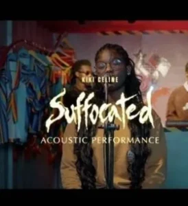 KiKi Celine – Suffocated artwork