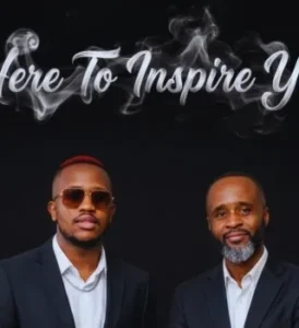 Killorbeezbeatz – Here To Inspire You Ft. Sizwe Magwaza artwork