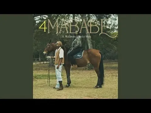 Release – 4MABABE ft. Tocky Vibes & Mugaratia cover artwork