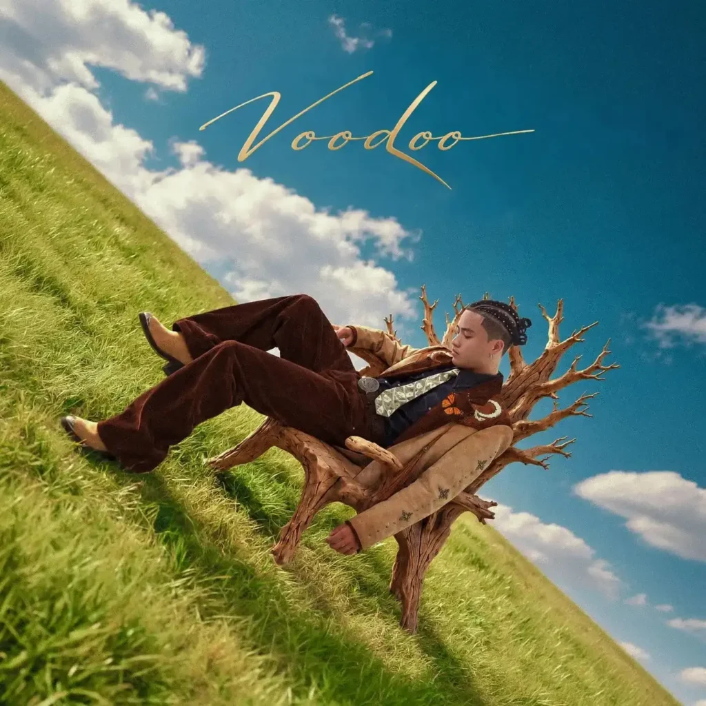 Chisway – Voodoo Ft. JZyNo Ft. 斯丹曼簇 cover artwork