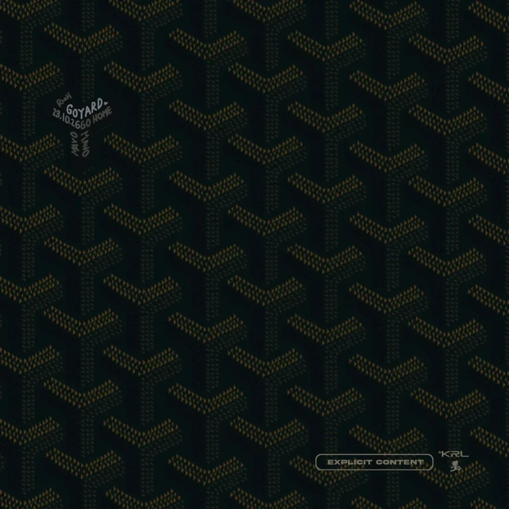 Mavo – Goyard cover artwork