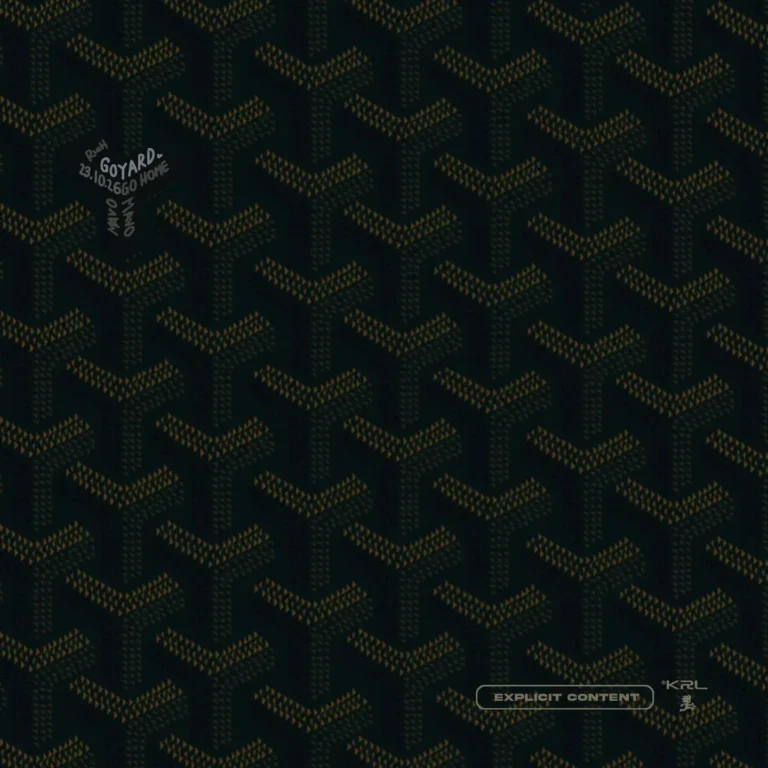Mavo – Goyard cover artwork