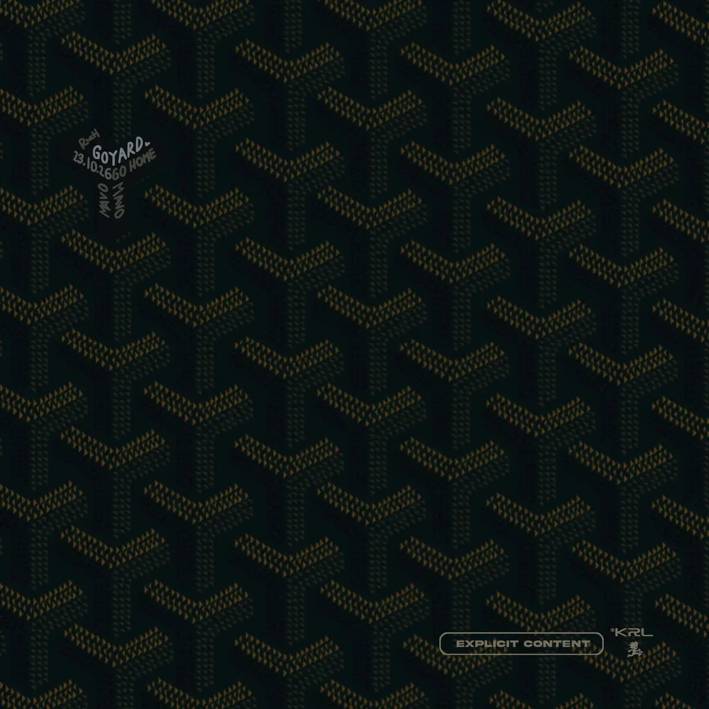 Mavo – Goyard cover artwork
