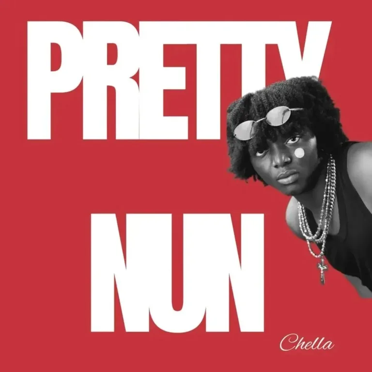 Chella – Pretty Nun cover artwork