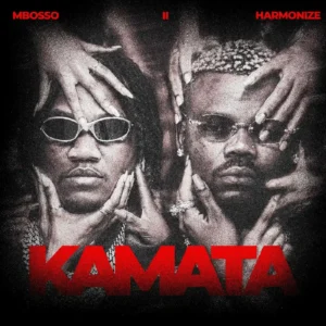 Mbosso – Kamata II Ft Harmonize artwork