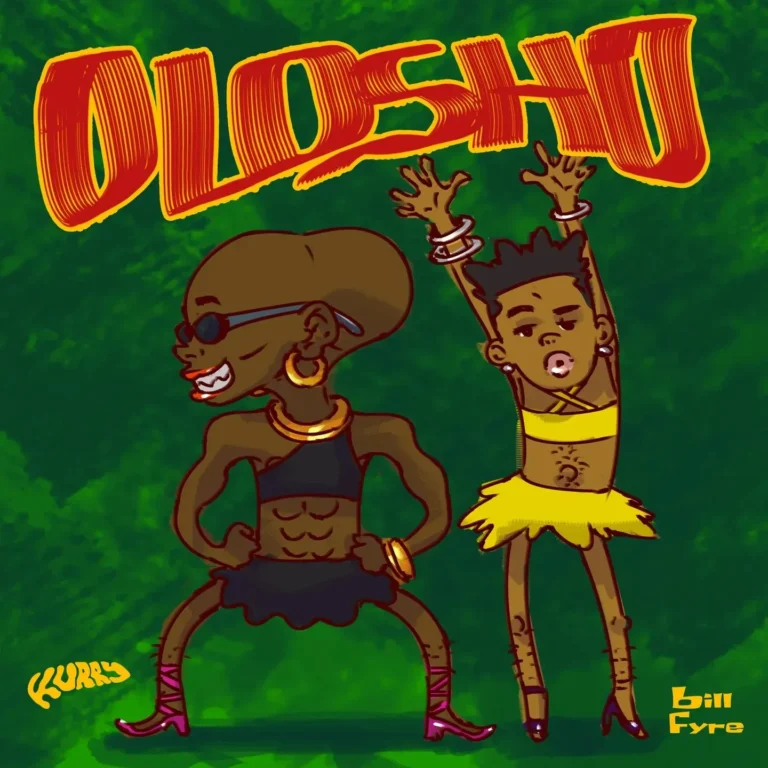 Kurry – Olosho Ft. Bill Fyre cover artwork