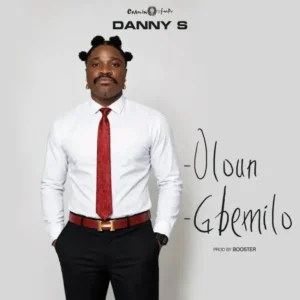 Danny S – Gbemilo artwork