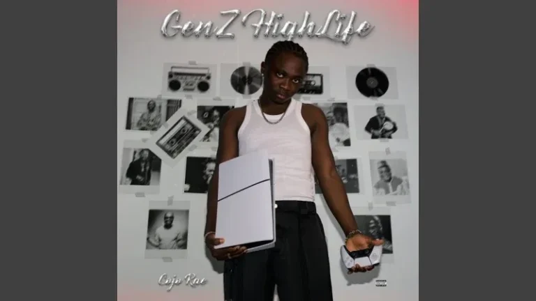 Cojo Rae – I Cant Explain (Adiza Maame) cover artwork