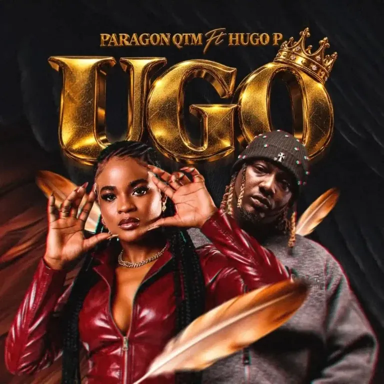 Paragon Qtm – Ugo Ft. Hugo P cover artwork
