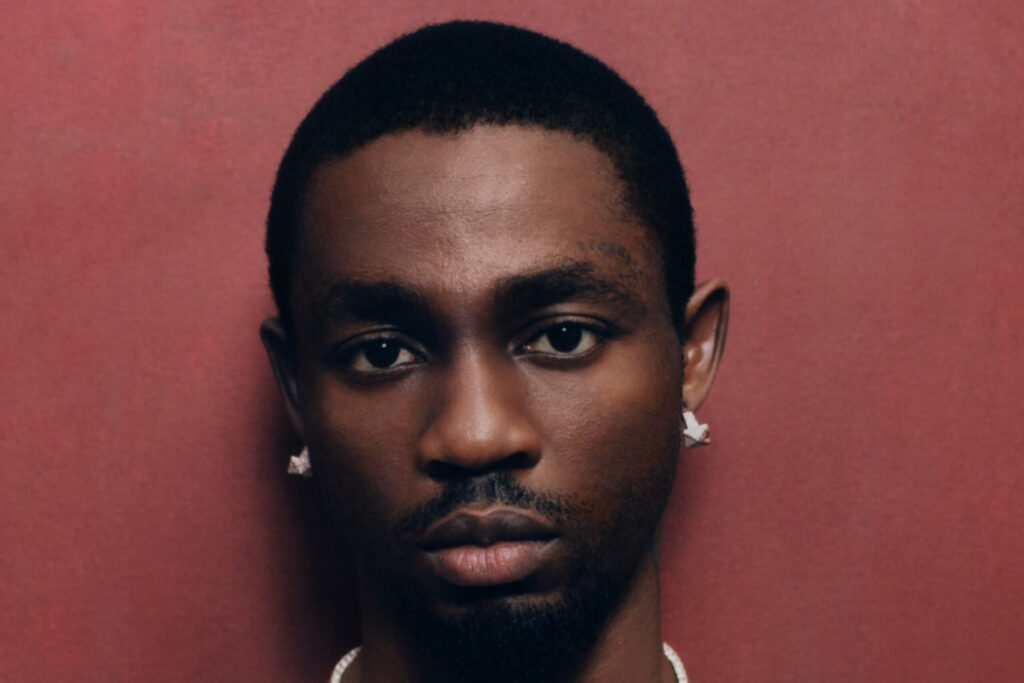 omah lay postpones clarity of mind tour over knee injury
