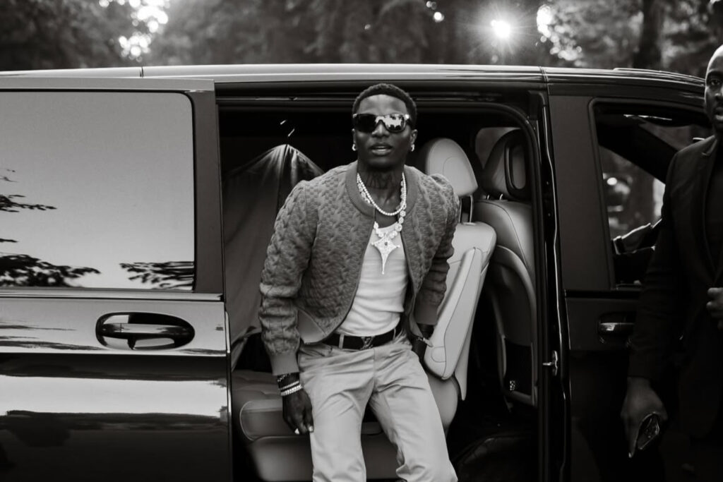 wizkid announces december concerts in abuja lagos