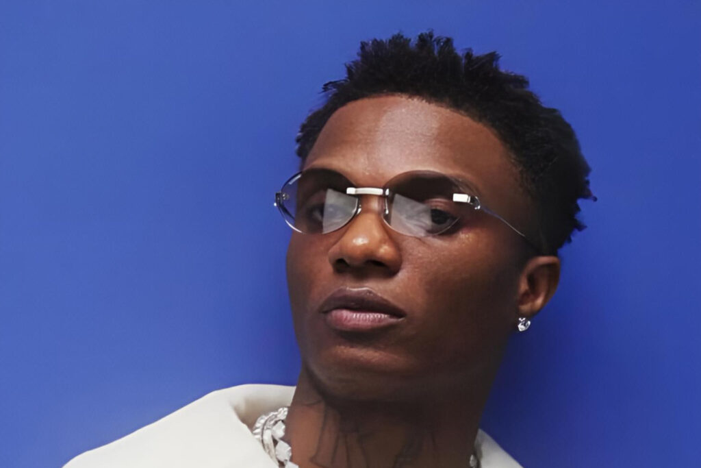 wizkid surpasses 12 billion spotify streams makes history